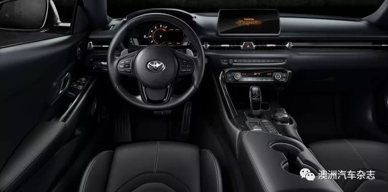 toyotasupra六月网上开售