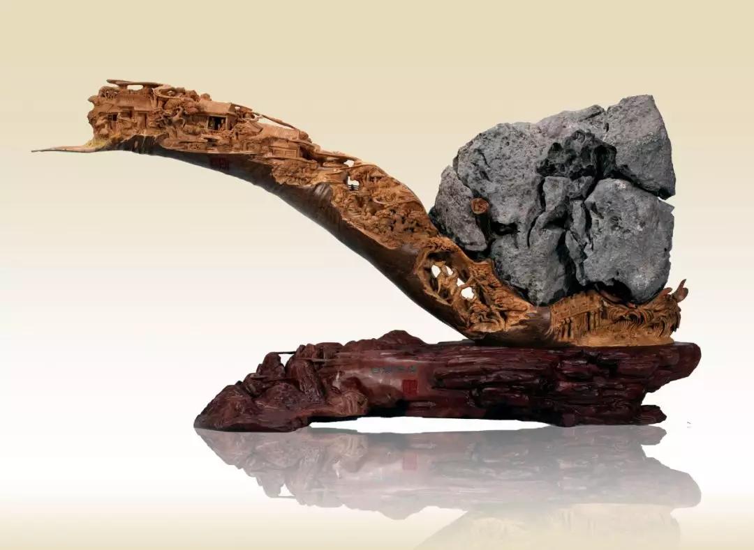 匠心国魂中国工艺美术大师郑国明雕刻艺术精品展即将登录恭王府