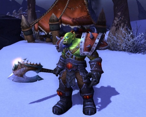 魔兽世界联盟玩家的幻化福利双方阵营幻化新卫兵大比拼