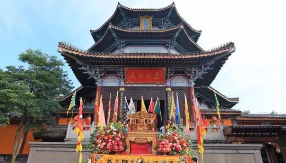 旅行家带你畅游文笔峰端午小长假这样玩