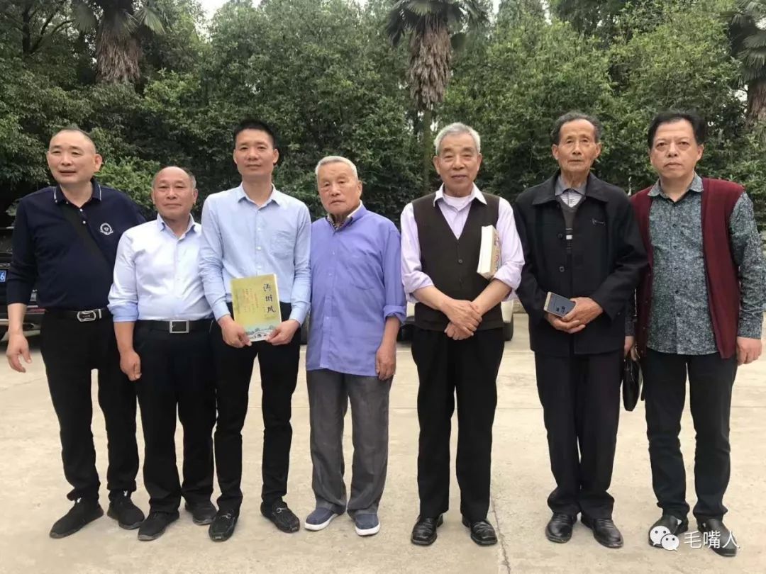 沔州风毛嘴镇专号发布会在毛嘴举行