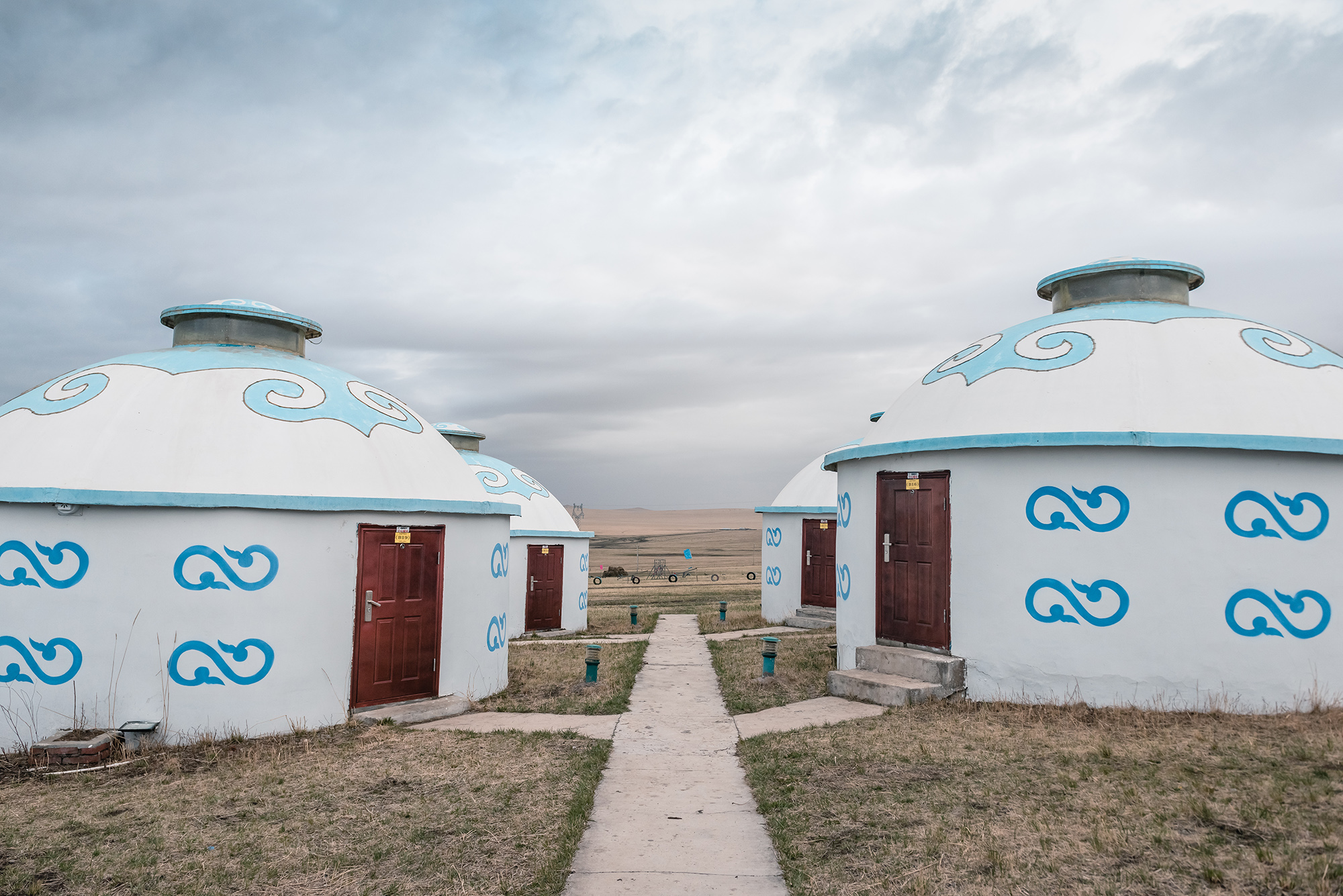 大部分人去草原上旅游都会问:为什么蒙古包是圆的?