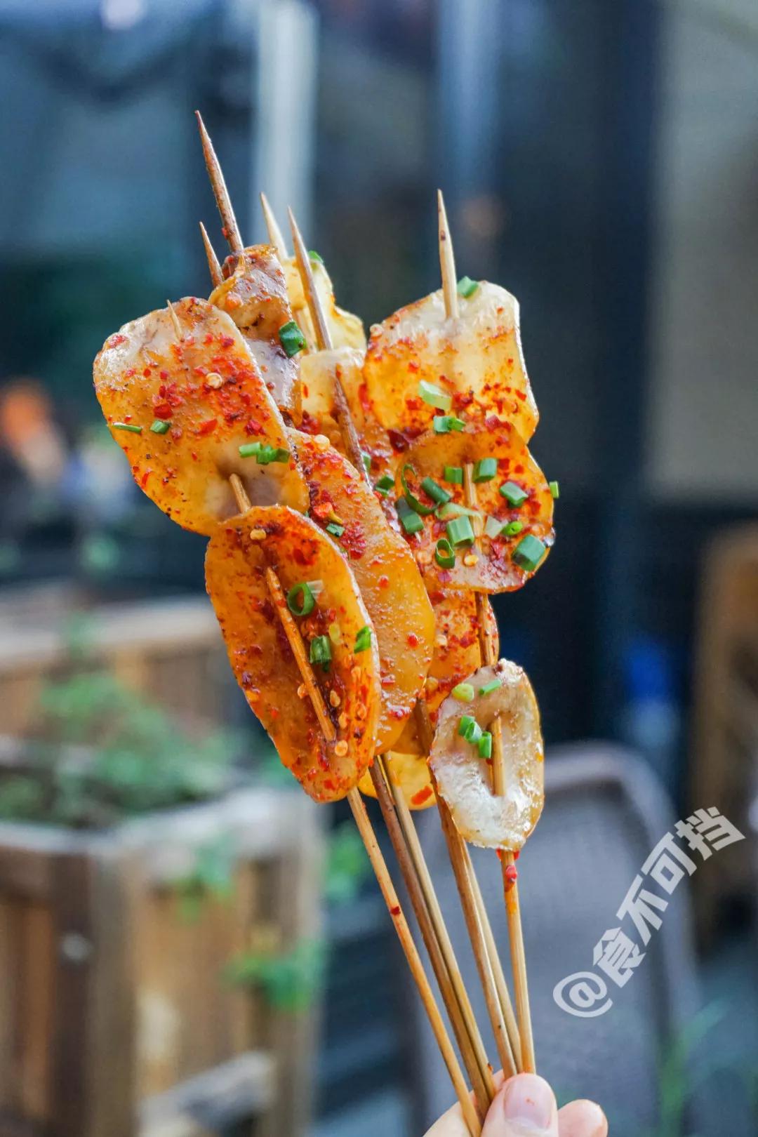 成都人爱了10年的宜宾烧烤今年夏天必须盘它