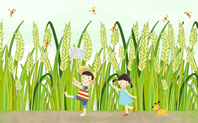 【节气】小满丨盈而未满,人生至境