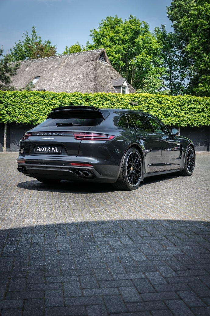 porsche panamera 4 e-hybrid sport turismo
