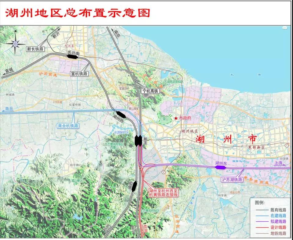 高铁湖州东站确定你距离这些美食又快了一步