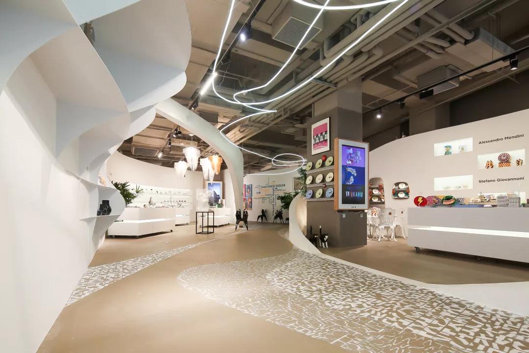 启航发现昊美艺术设计商店引领美术馆零售新时代