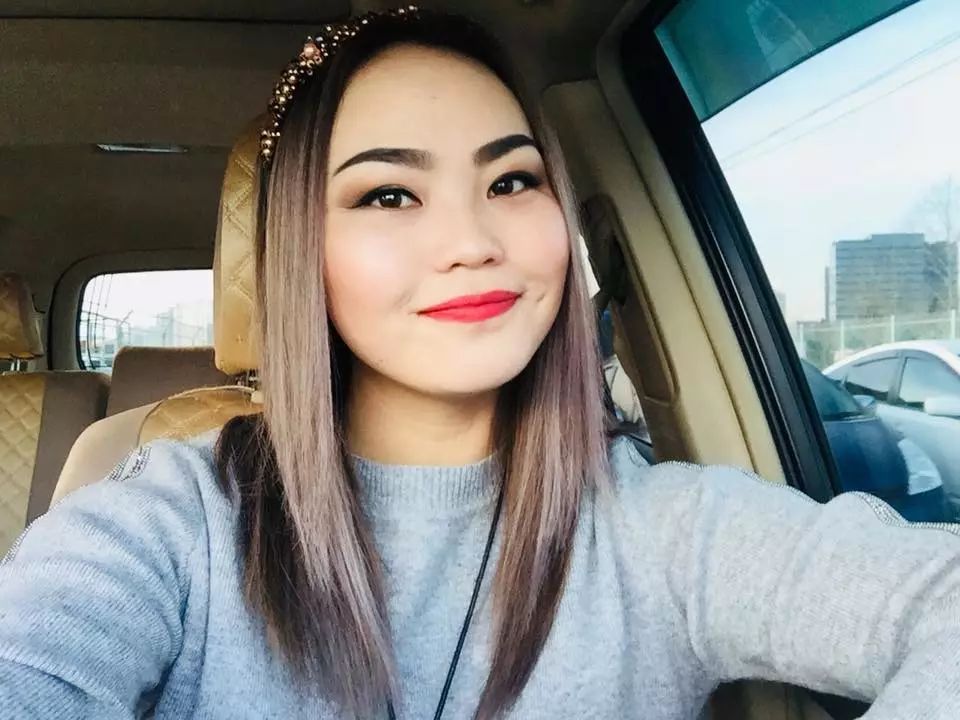 【蒙古佳丽】图门乌力吉人美歌甜 真的好喜欢她啊