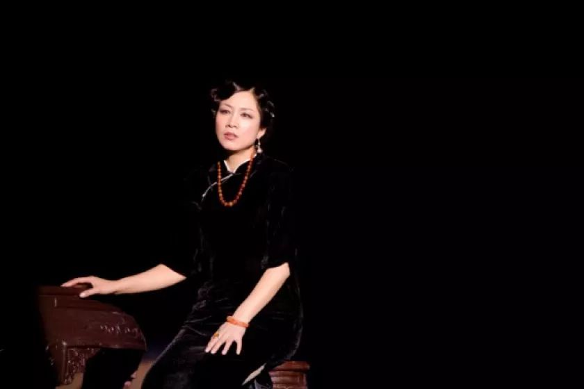 济南历山剧院曹禺经典巨作话剧《雷雨》早鸟票6折!_周萍和