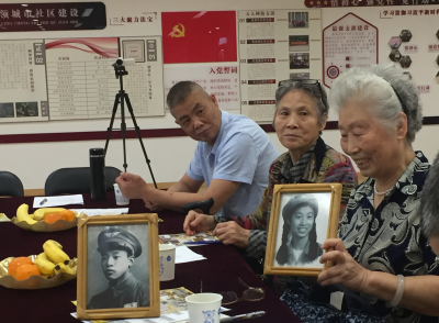 守望民族脊梁 传承红色基因