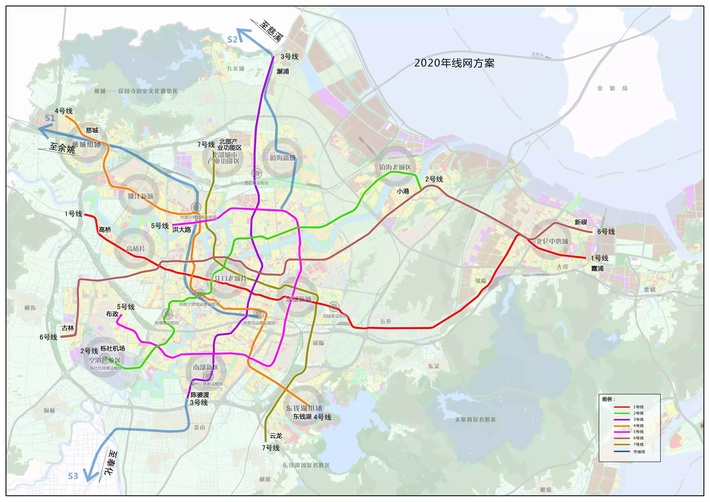 宁波地铁8号线规划图图片