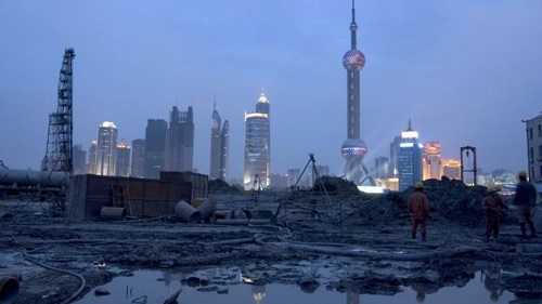 外媒海平面猛升高远超预计上海伦敦纽约恐难保