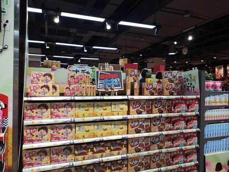 胖东来胖东来超市最新美陈图片欣赏