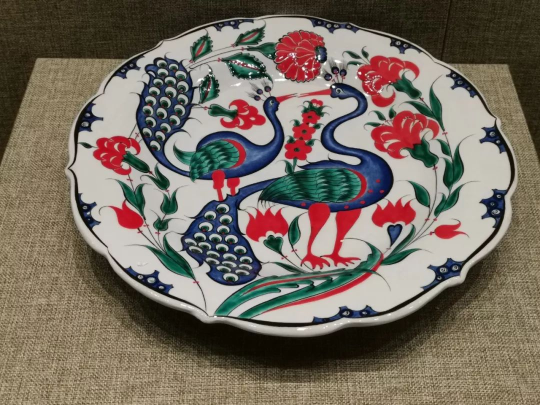 鉴赏亚洲文明和合之美