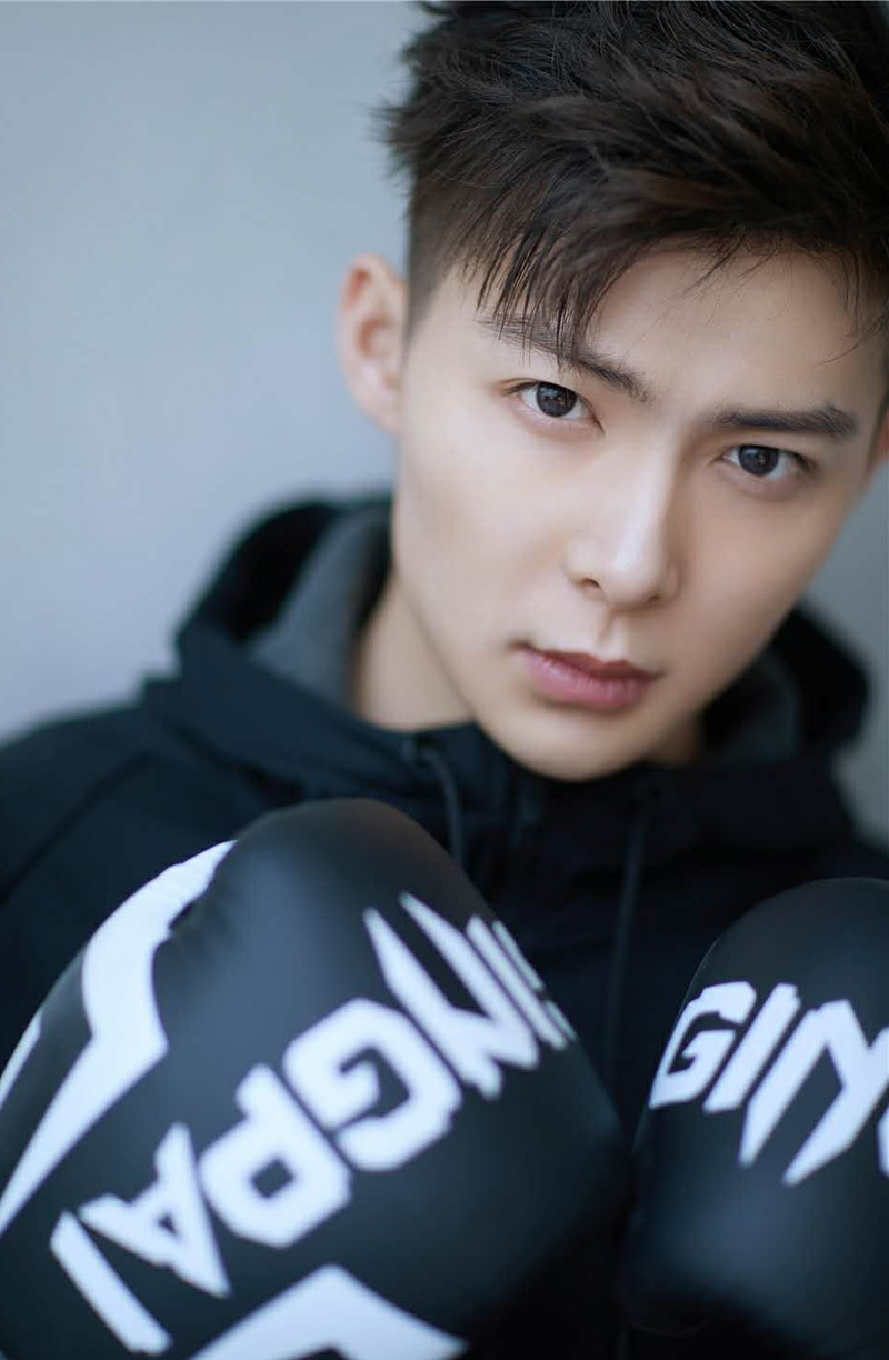 未来可期演员张铭恩