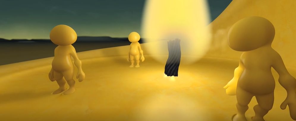 candleman蜡烛人薪火相传永不停息