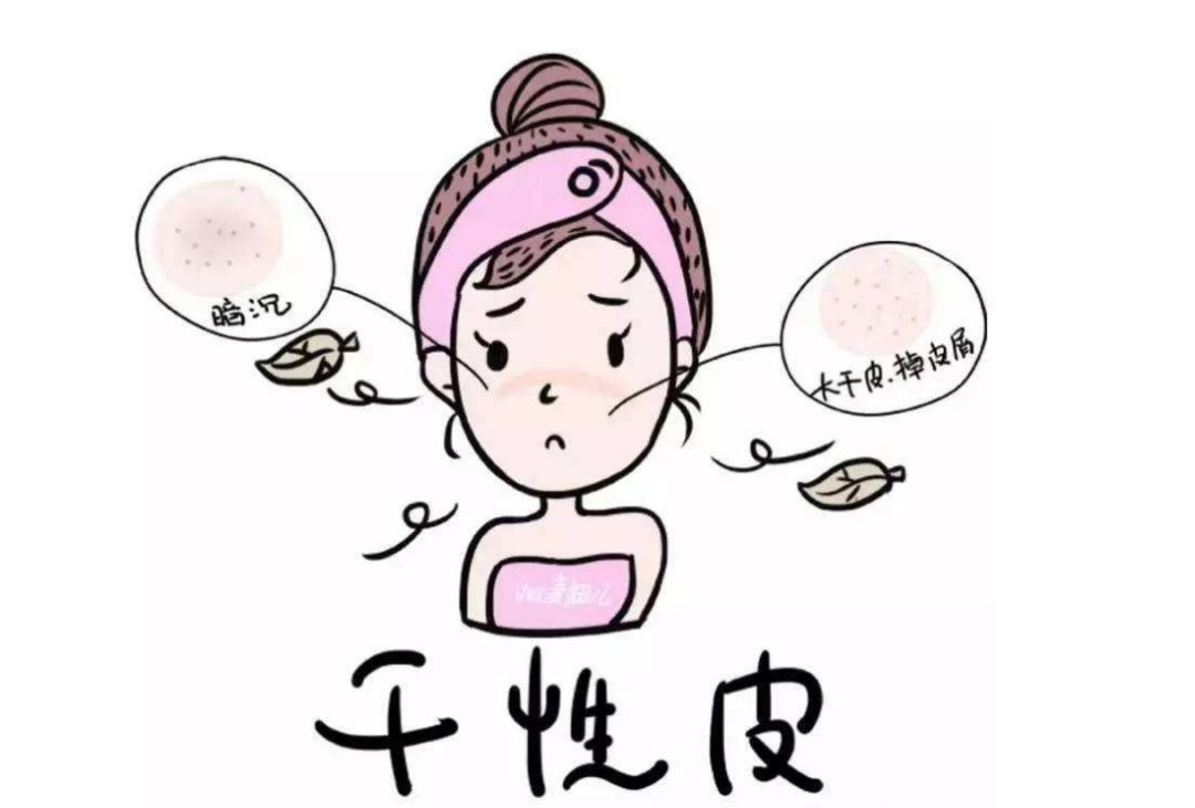 干性皮肤