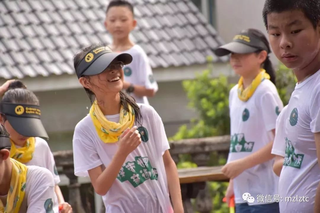 野趣,自由的夏令營_生活