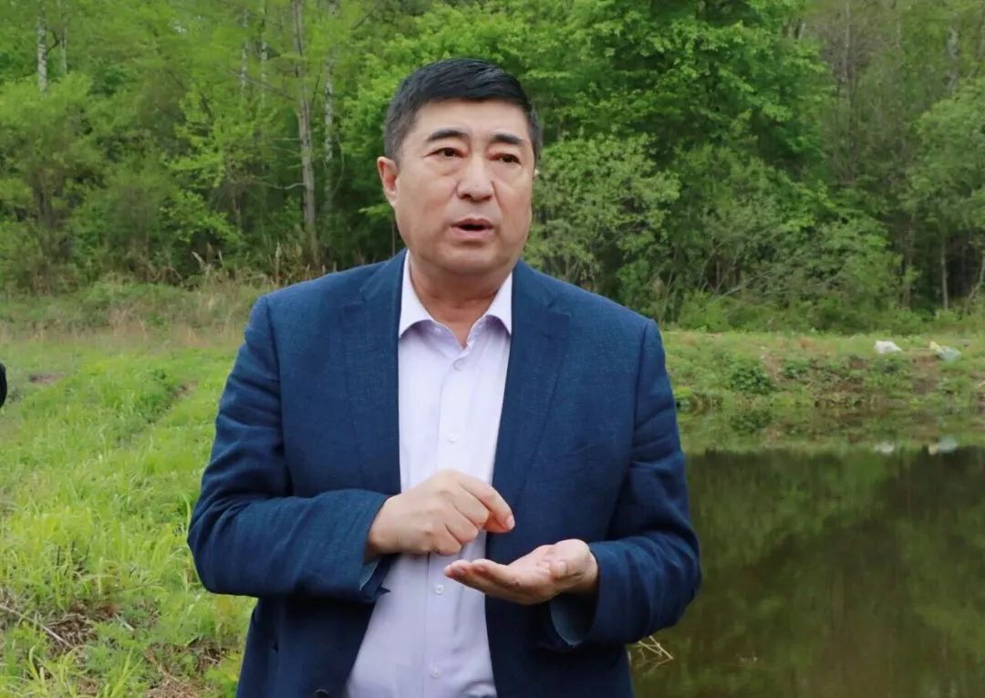 要闻考察产业项目开拓发展思路党委书记董事长刘福洋带领考察团赴吉林