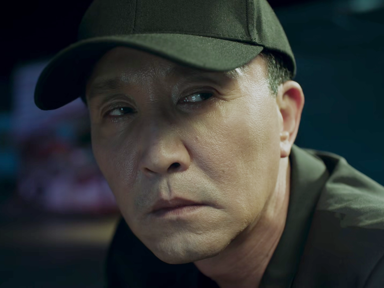 原创《破冰行动》赵嘉良一出场就注定了他的悲剧结局