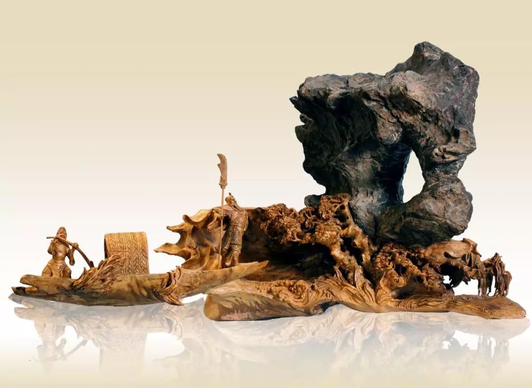 匠心国魂中国工艺美术大师郑国明雕刻艺术精品展即将登录恭王府