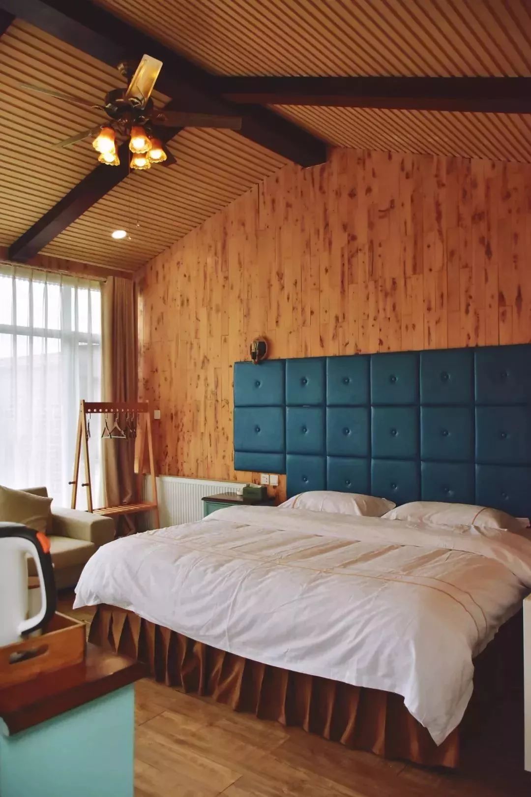 山野民宿推荐你要的惬意自由这里全都有