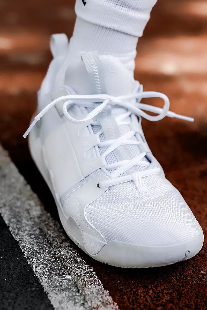 最燃「日落东单」再度开打!jordan 新实战利器也来了!