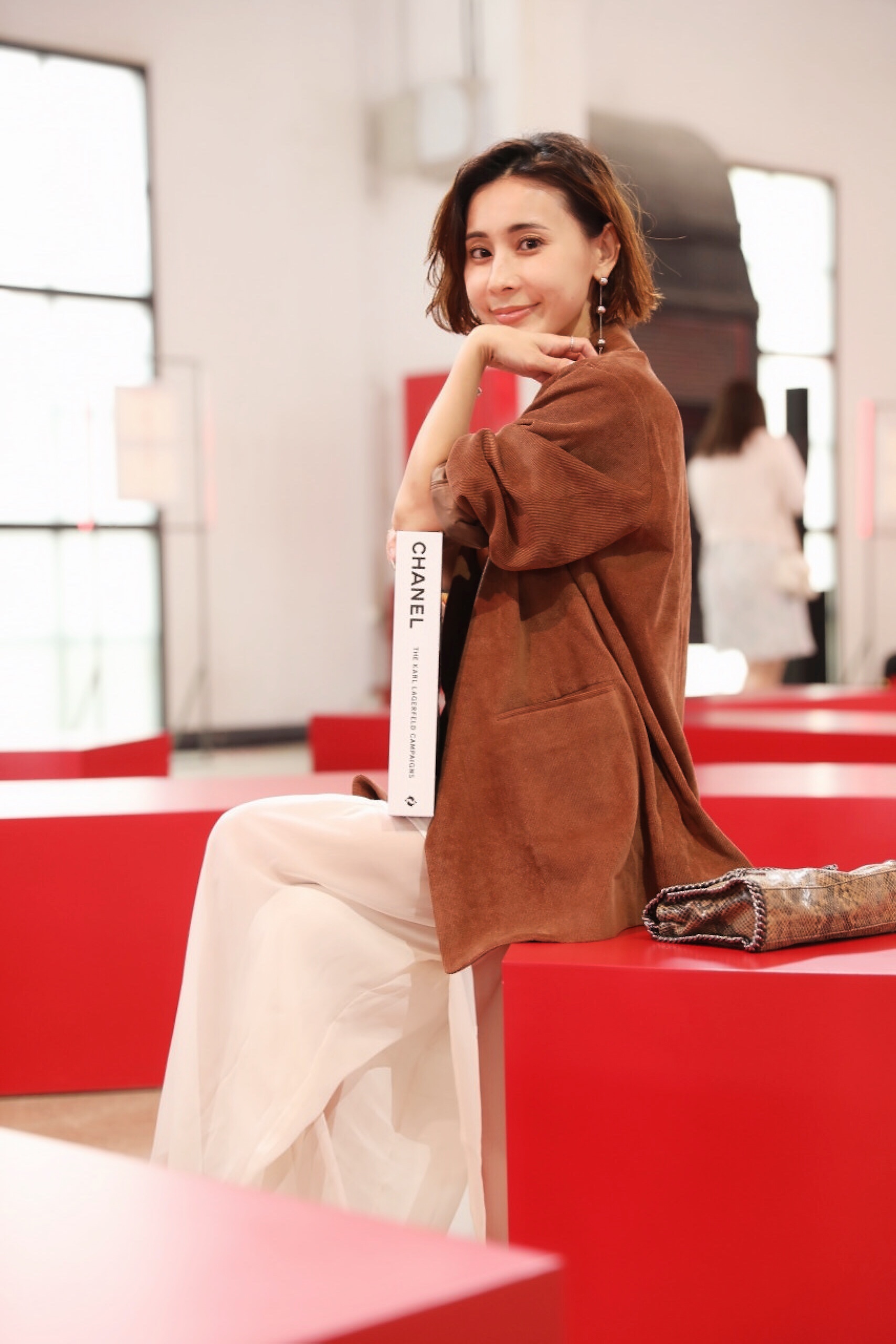 黑石奈央子norulesforfashion实力解禁魔都上海