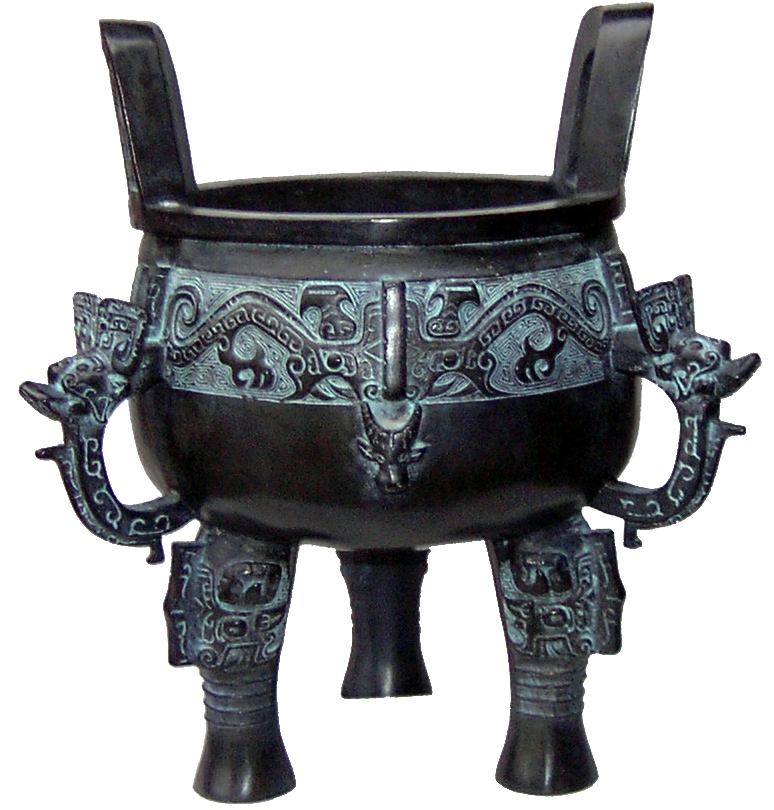 淳化出土西周最重的大鼎苦心研究的专家就是搞不清此鼎的主人