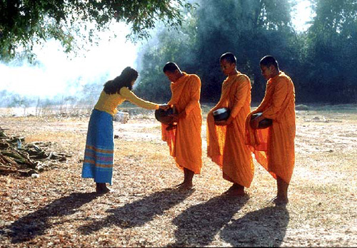 原创金刚经究竟什么是无相布施