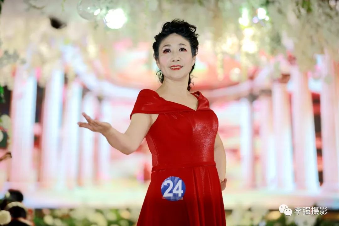 灵宝市首届模特大赛精彩瞬间