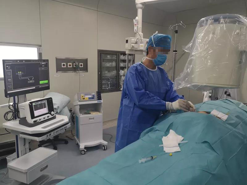 新技术射频消融治疗颈腰疼痛的微创新选择