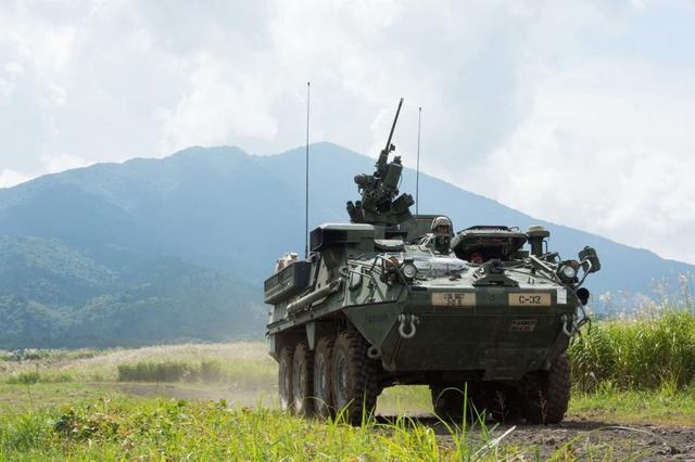 中国步战车用的好好的,泰国为何突然采购二手美国货?不得不买!