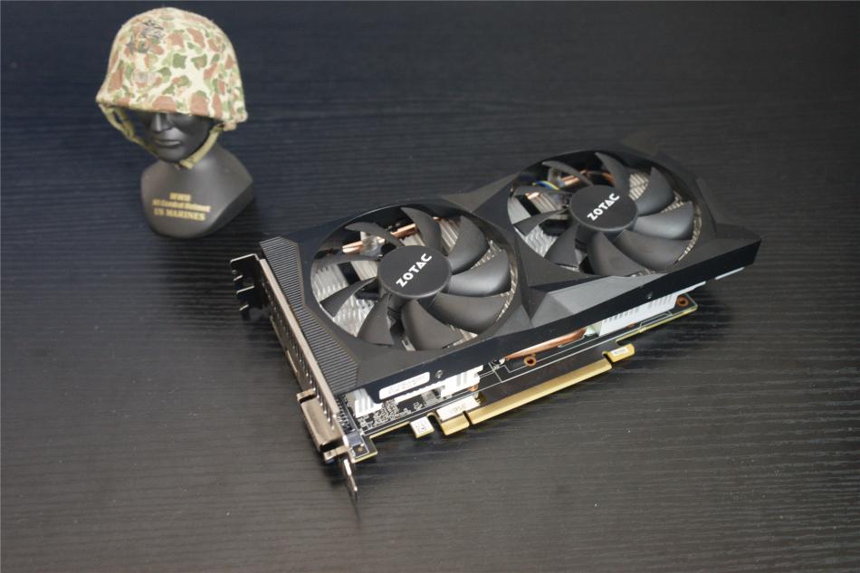 矿卡升级新选择索泰gtx1660毁灭者评测