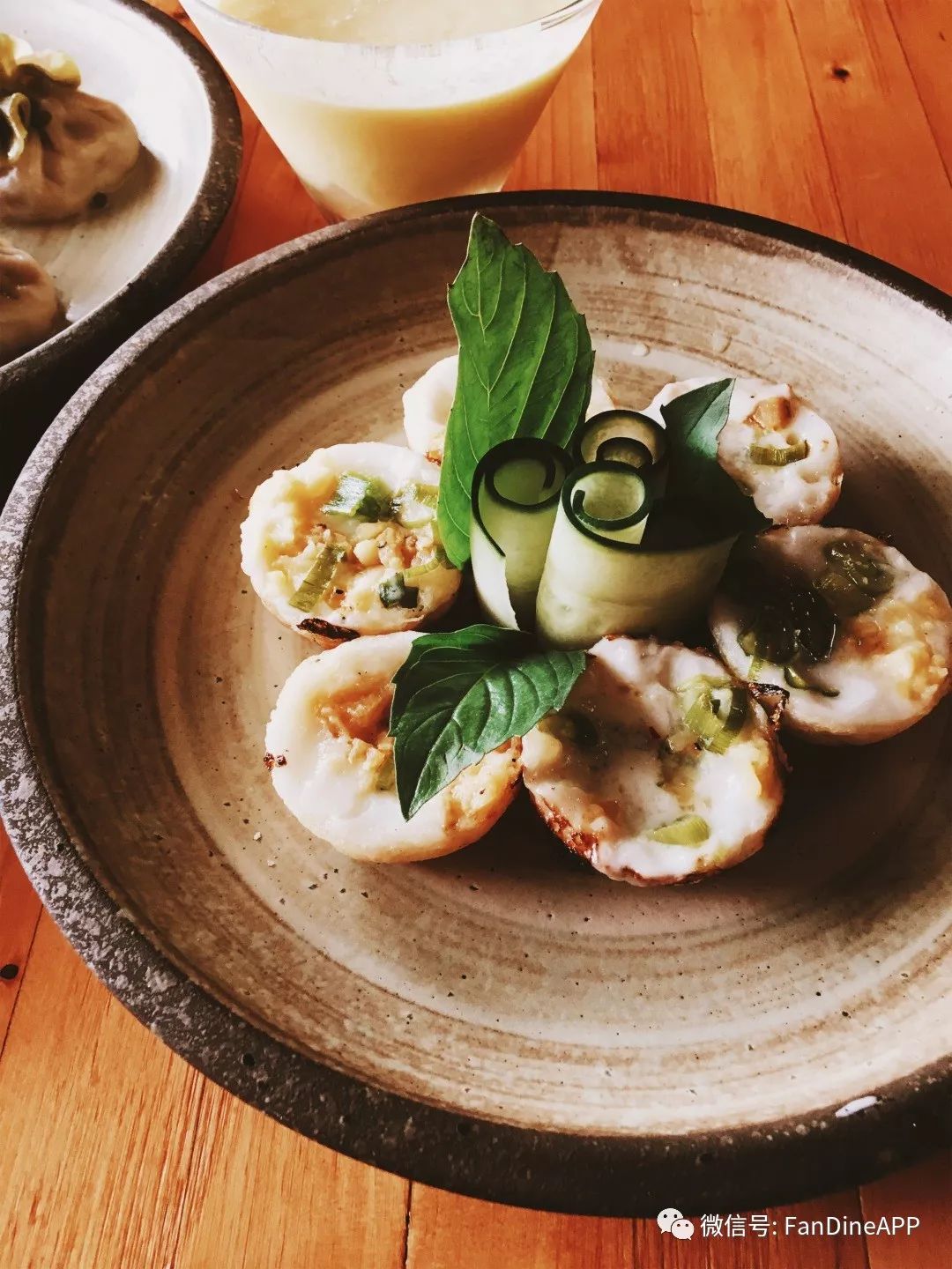 banh khotcoconut rice cakes03相比上个好吃的饺子手工真饺子