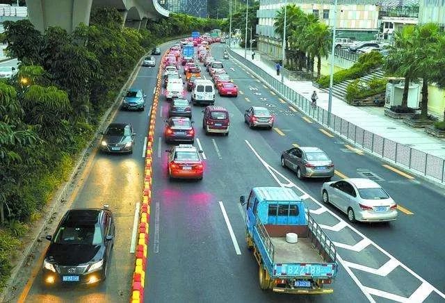 交通局长说禅城治堵有新招问政禅城2019