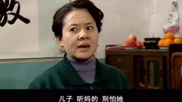 关于恶婆婆的电视剧图片