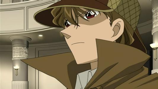 名侦探柯南小泉红子的25个小秘密白马探的17个小秘密