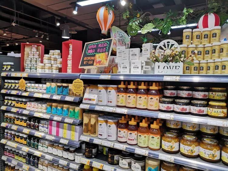 胖东来胖东来超市最新美陈图片欣赏