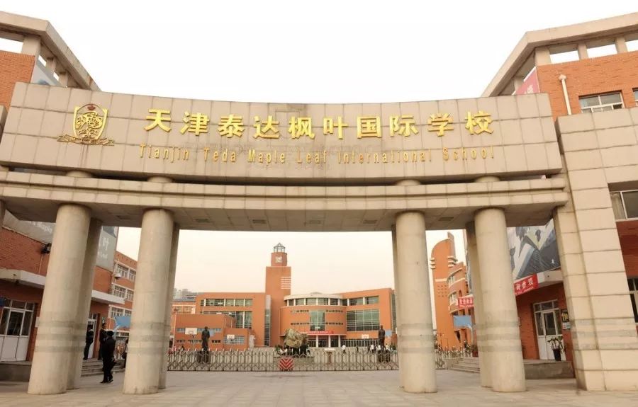 今天上午,天津泰达枫叶国际学校专专程来到天津开发区行政审批局,向联