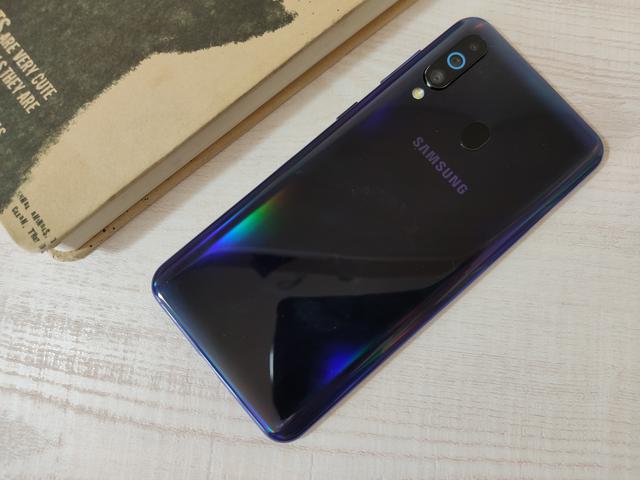 三星galaxya60使用体验前方高能真香预警