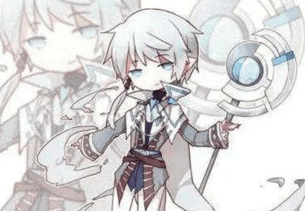 盘点全职高手中法术系的职业