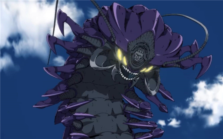 蜈蚣长老的实力真的很强,先后和金属球棒,杰诺斯,邦古兄弟俩战斗,全都