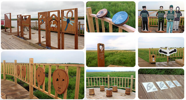 自然景点保护区旅游景区标识牌设计制作原则有哪些?