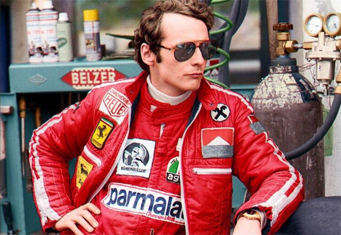 "浴火传奇"——f1三冠王尼基·劳达