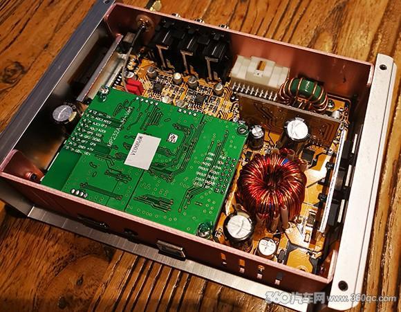 汽车音响是动次打次卓梦kx460的真实厚声值得一听