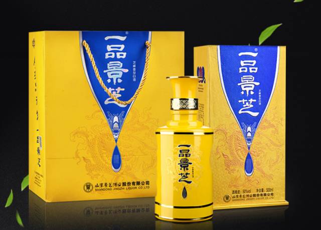 一品景芝尊享▲景芝朋友万岁酒美酒还需品,这次景芝官方旗舰店给