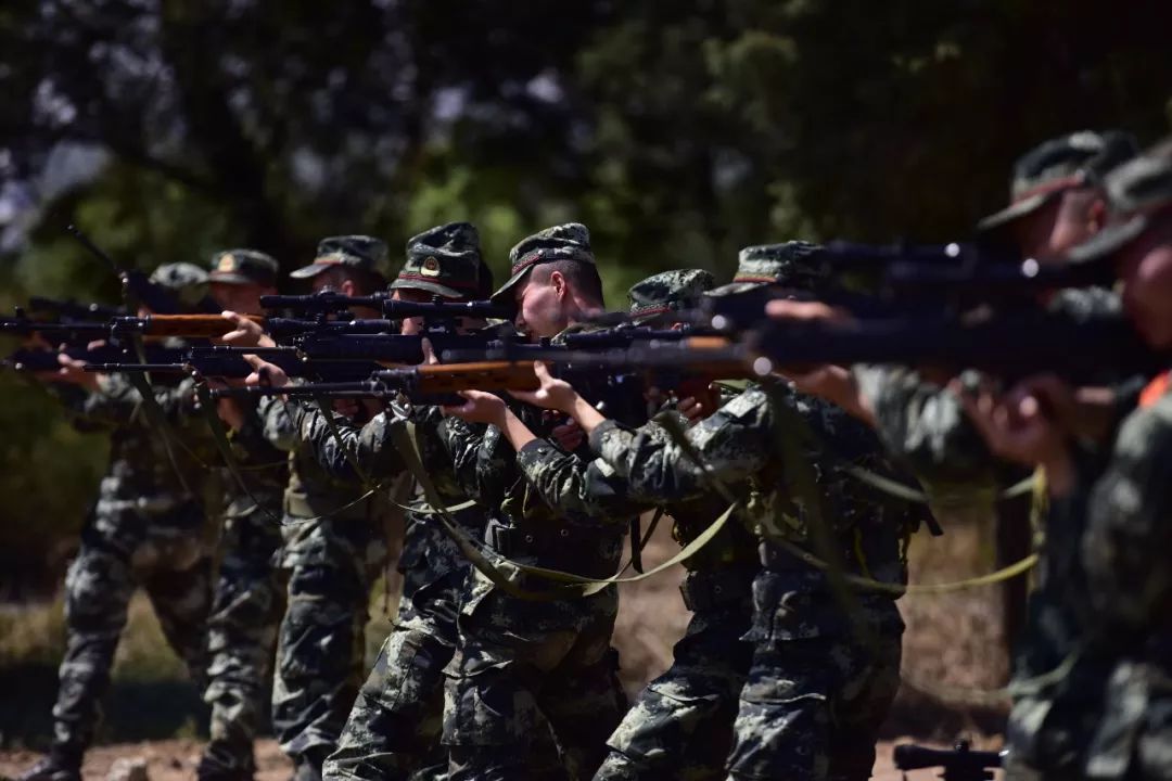 南京实弹射击场图片