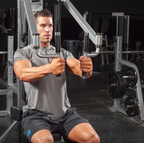 有了这套训练,让你练出铠甲胸