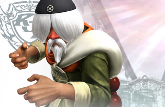 拳皇里面的镇元斋他现实中的人物究竟是谁你知道吗